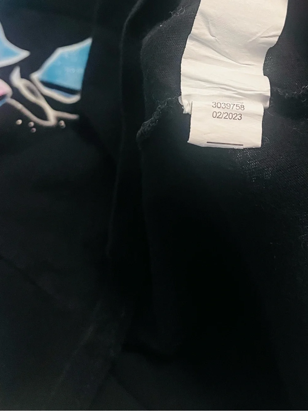 The Childrens Place soft black